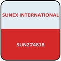 Sunex 1/2" Dr. 5/8" Universal Hex Drive Impact Socket 274818
